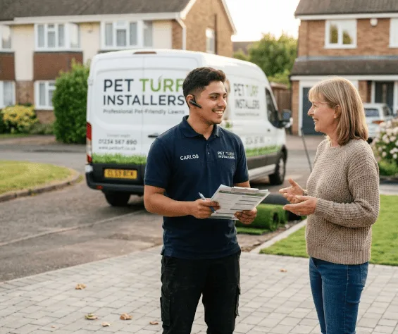 Pet Turf Installation Dimock, SD FAQs