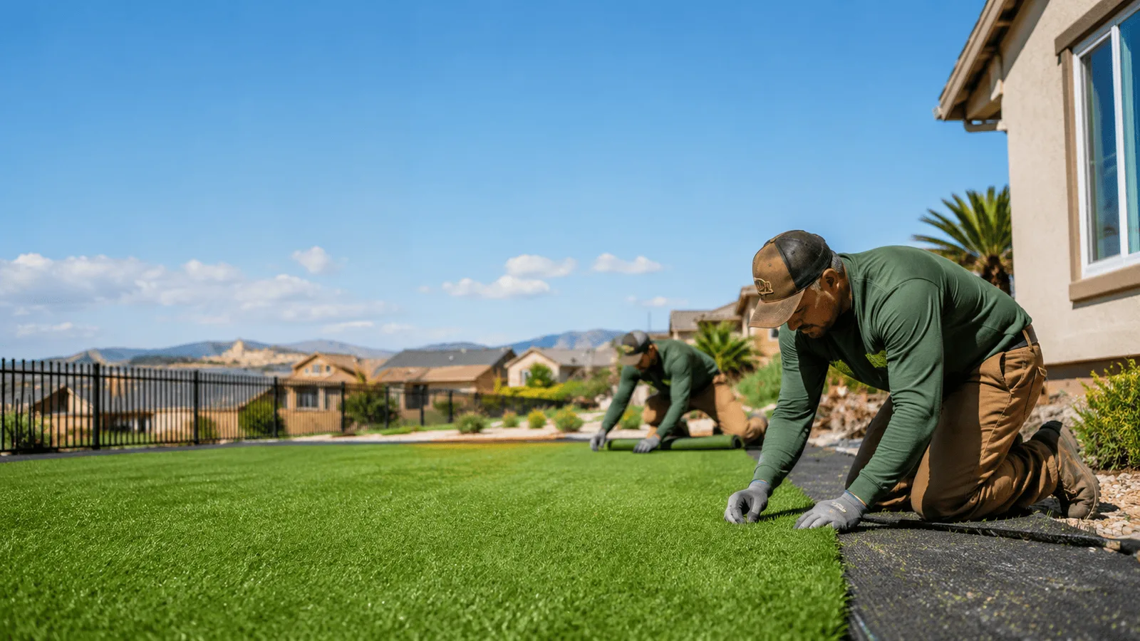 Pet Turf Installation in Dimock, SD near me